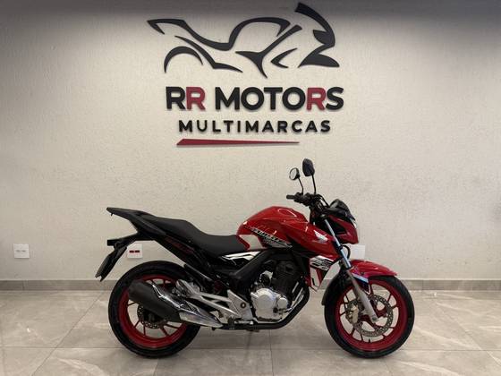 HONDA CB TWISTER ABS HONDA CB TWISTER ABS